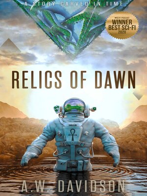 cover image of Relics of Dawn